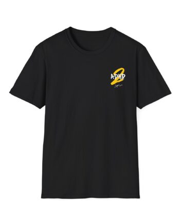 Joyner Lucas Adhd2 Logo Unisex Softstyle T-Shirt