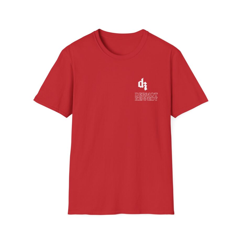 Dermot Kennedy Sonder Unisex Softstyle T-Shirt