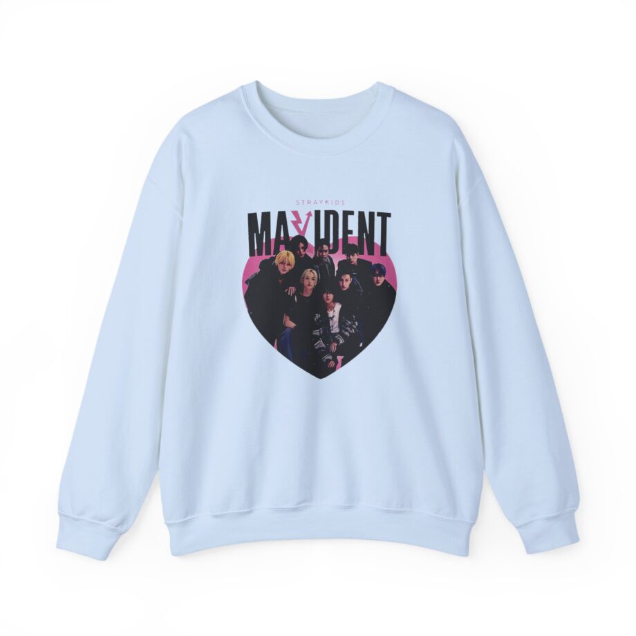 Stray Kids Maxident Album 2022 Unisex Heavy Blend™ Crewneck Sweatshirt