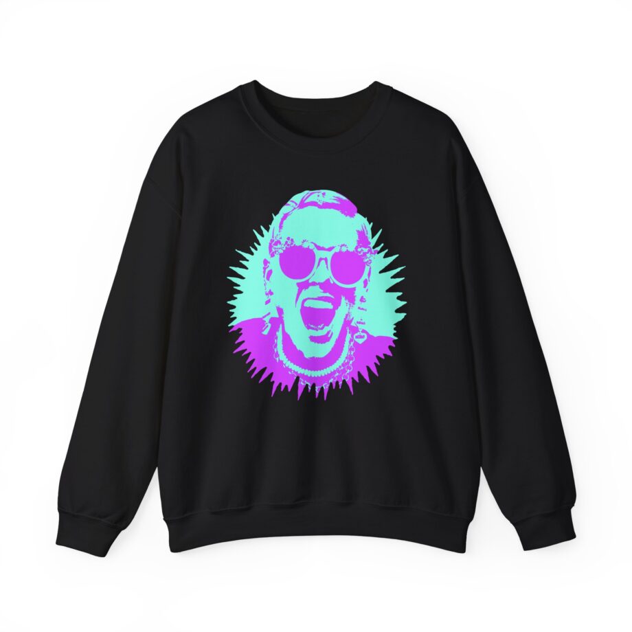 Pink Burst 2024 Tour Unisex Heavy Blend™ Crewneck Sweatshirt