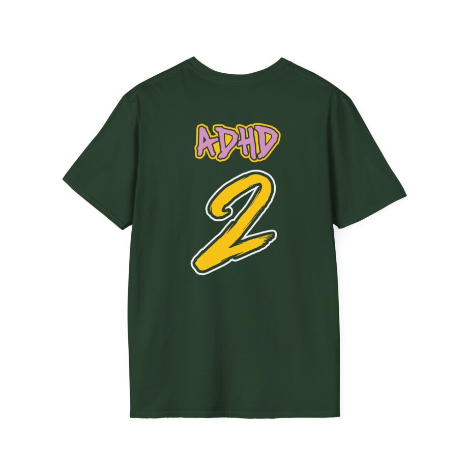 Joyner Lucas Unisex Softstyle T-Shirt
