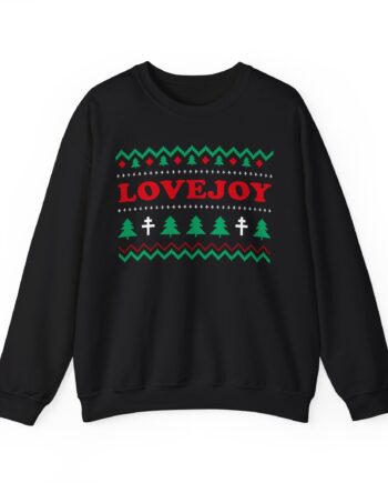 Lovejoy Unisex Heavy Blend™ Crewneck Sweatshirt