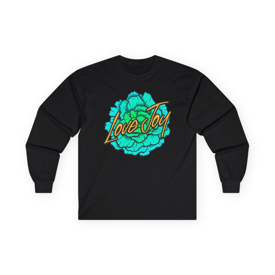 Lovejoy Unisex Ultra Cotton Long Sleeve Tee