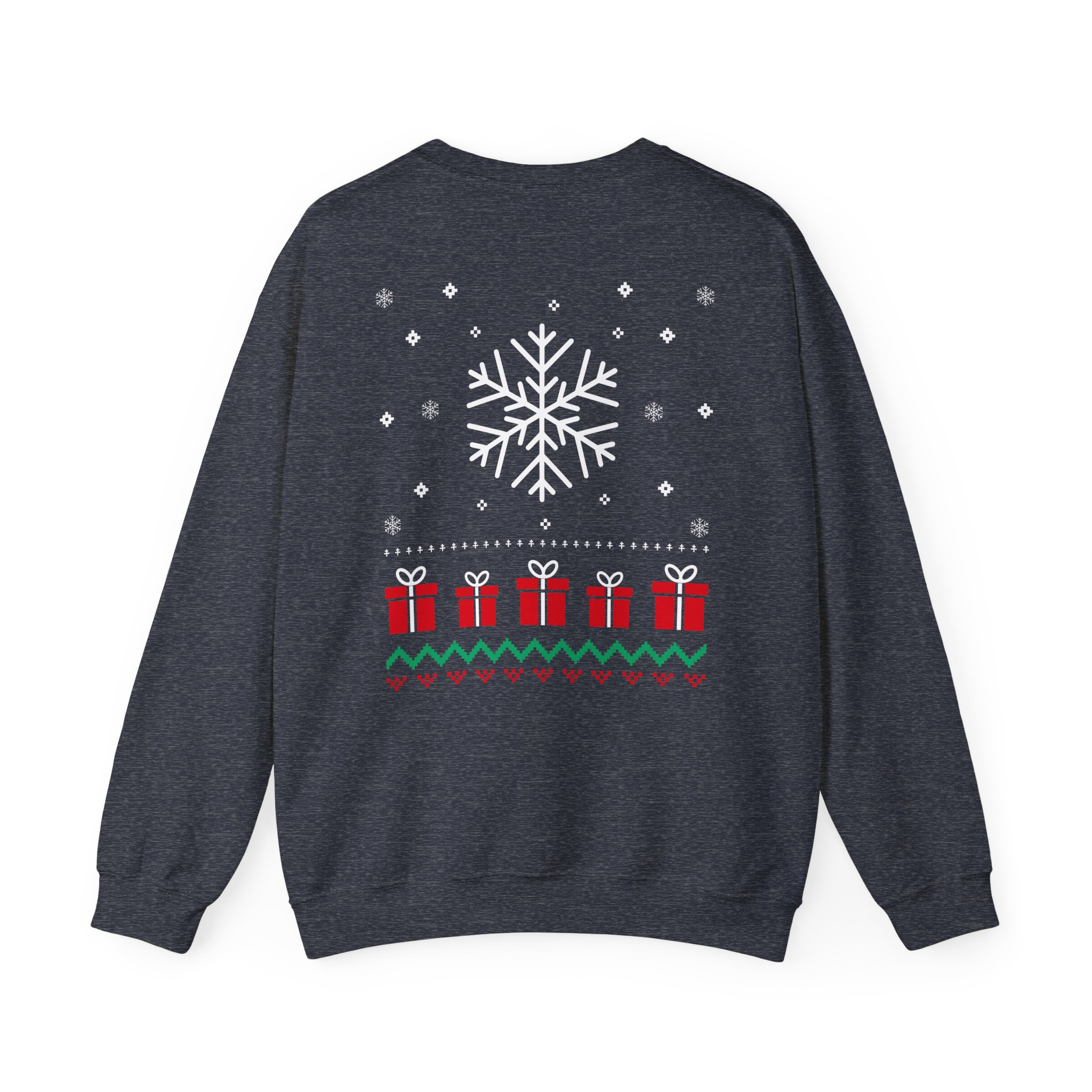 Styx Unisex Heavy Blendâ„¢ Crewneck Sweatshirt