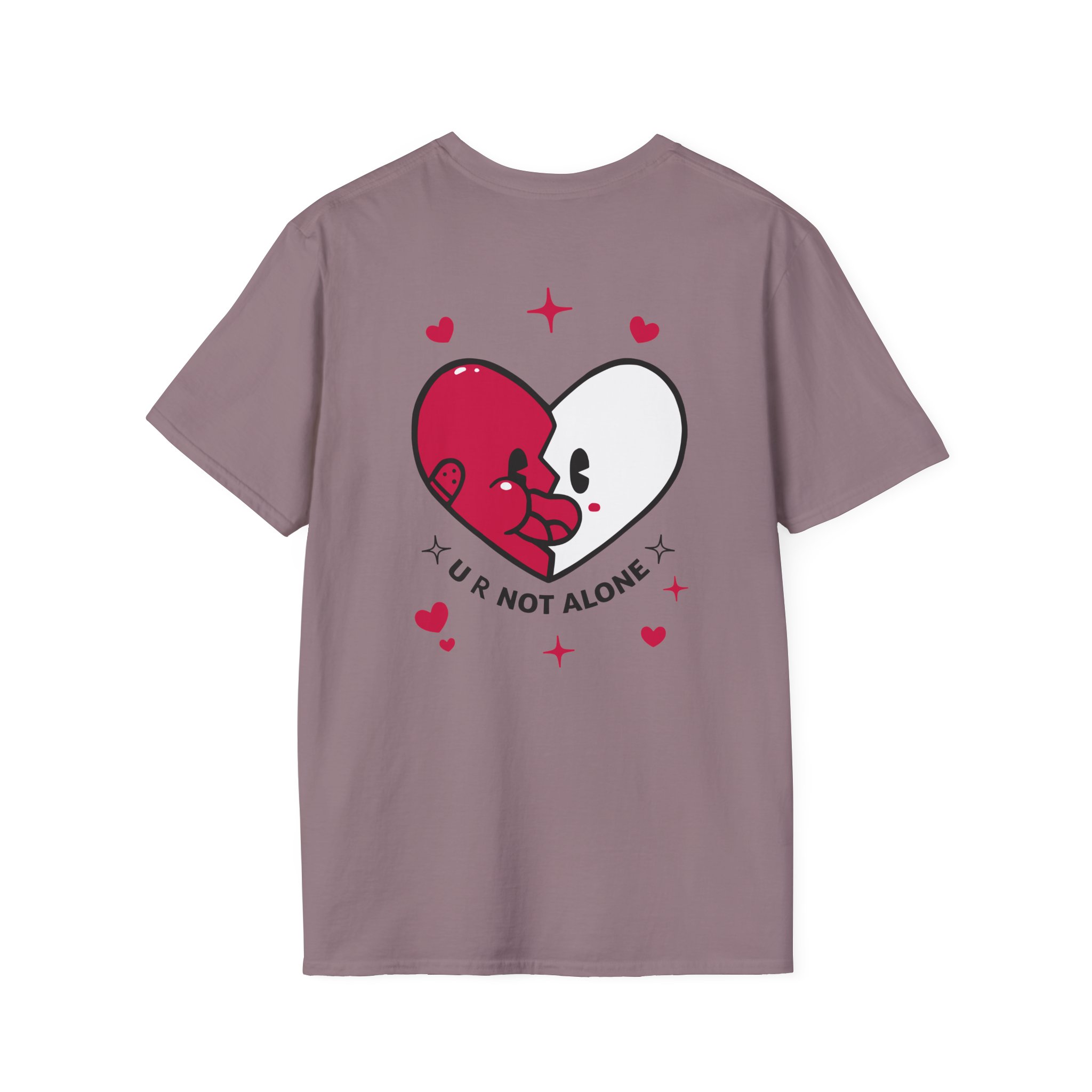 El Mariana Unisex Softstyle T-Shirt