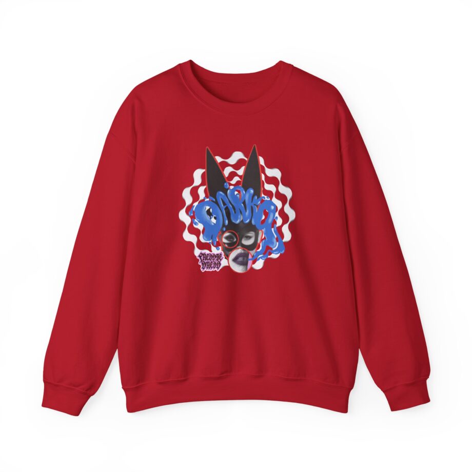 Freddie Dredd Unisex Heavy Blend™ Crewneck Sweatshirt