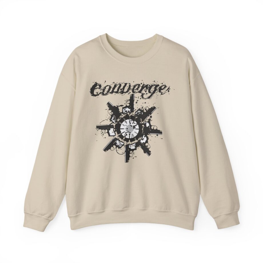 Converge Vengeance Unisex Heavy Blend™ Crewneck Sweatshirt