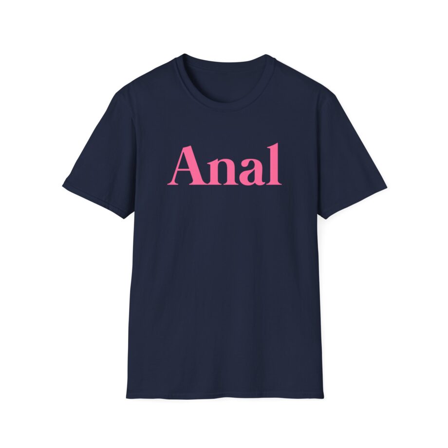 Emergency Intercom Unisex Softstyle T-Shirt