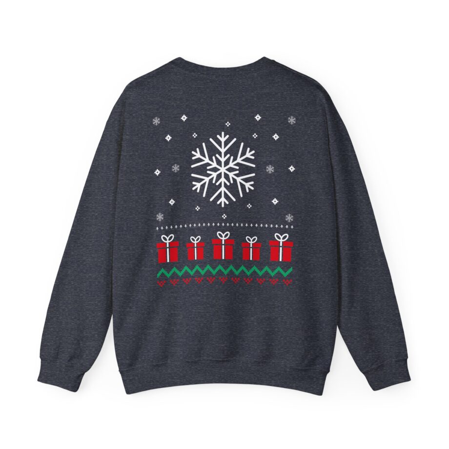 Little Simz Unisex Heavy Blend™ Crewneck Sweatshirt