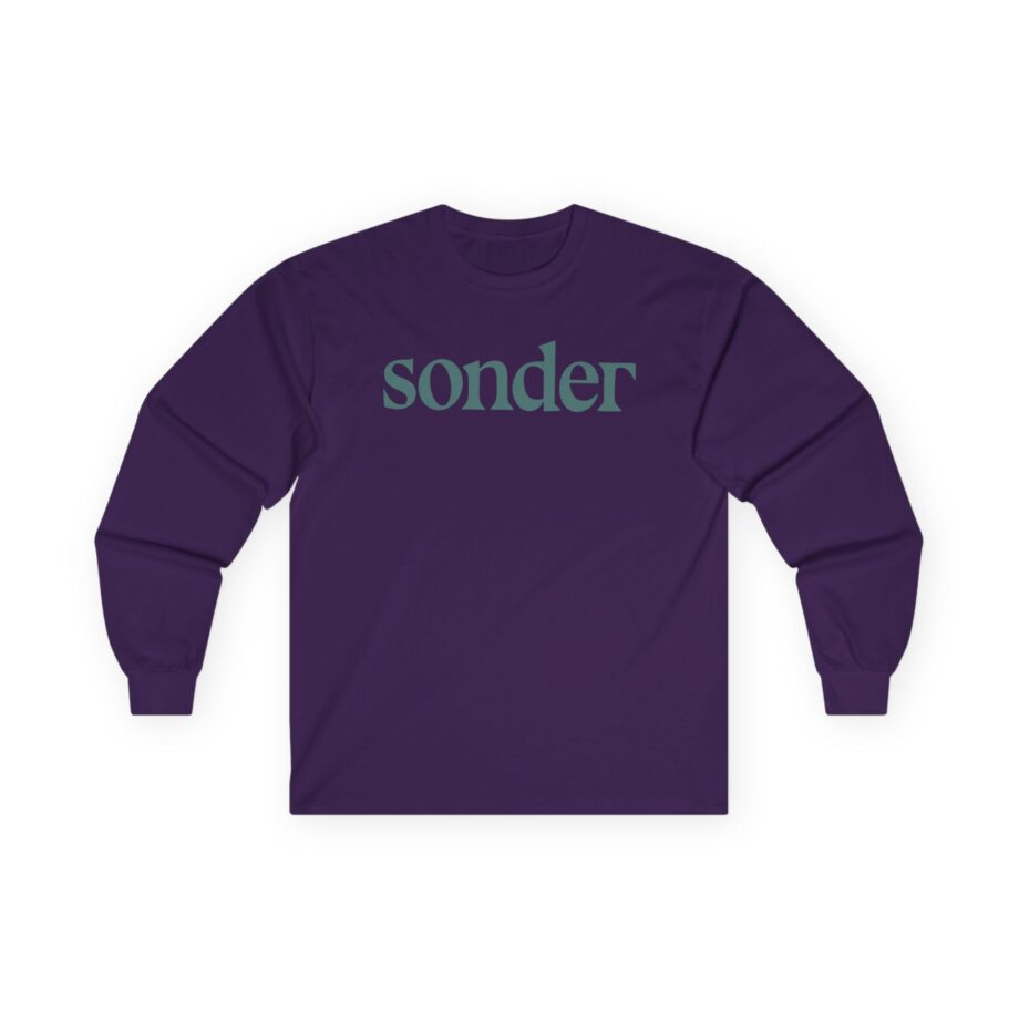 Dermot Kennedy Album Unisex Ultra Cotton Long Sleeve Tee
