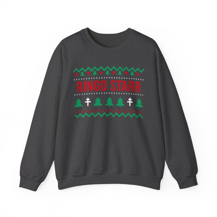 Ringo Starr Unisex Heavy Blend™ Crewneck Sweatshirt