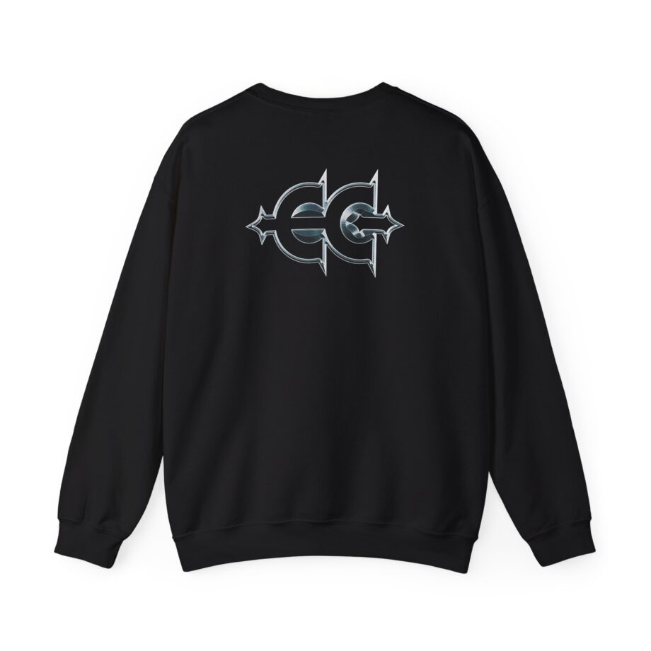 Eternal Champion the Cold Sword Unisex Heavy Blend™ Crewneck Sweatshirt