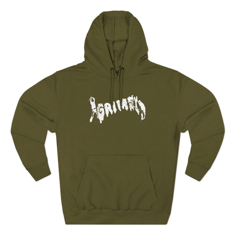 Freddie Dredd Three-Panel Fleece Hoodie
