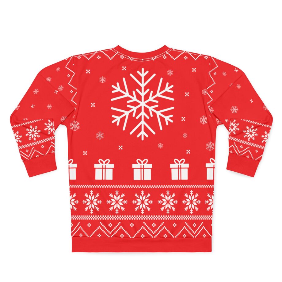 Kevin Kaarl Unisex Sweatshirt (AOP)