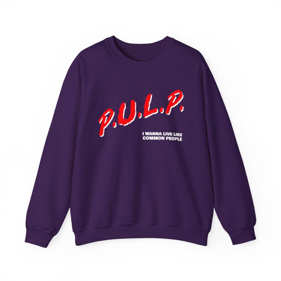 Pulp Unisex Heavy Blend™ Crewneck Sweatshirt