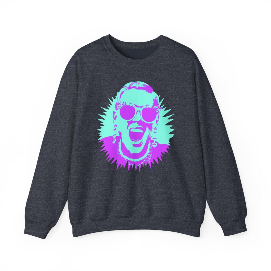 Pink Burst 2024 Tour Unisex Heavy Blend™ Crewneck Sweatshirt