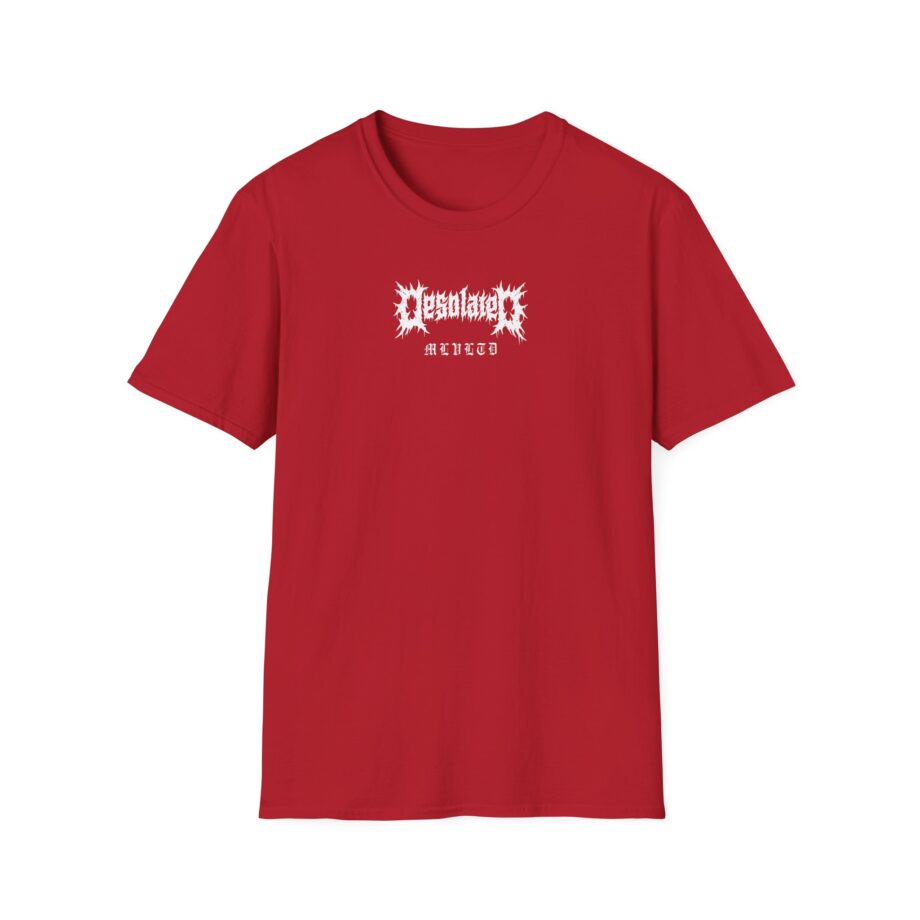 Desolated Unisex Softstyle T-Shirt