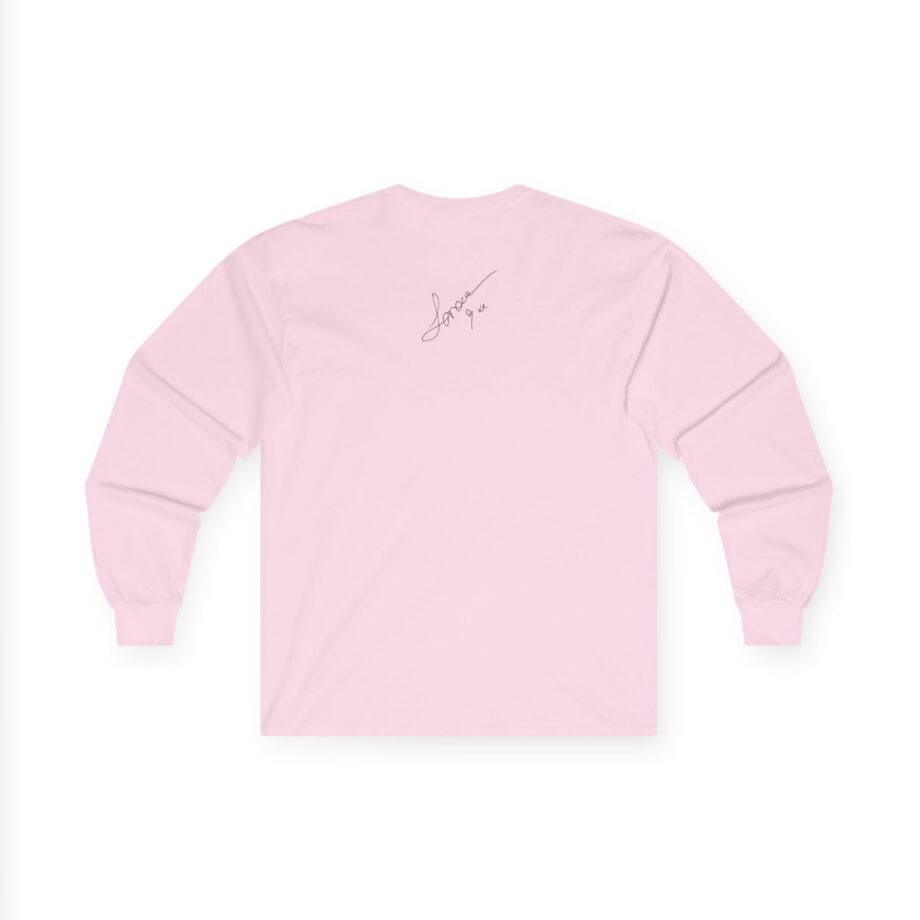 Loreen is It Love Unisex Ultra Cotton Long Sleeve Tee