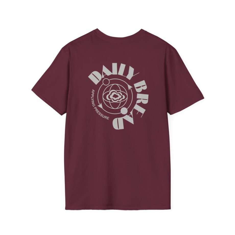 Daily Bread Applying Pressure Unisex Softstyle T-Shirt