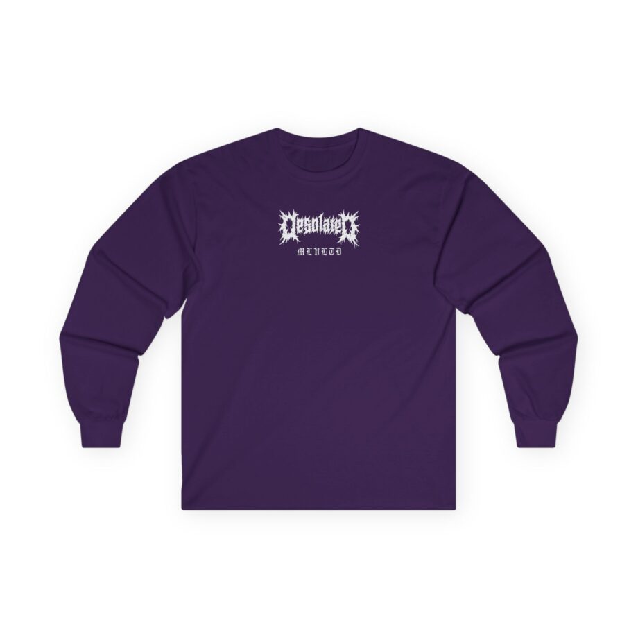Desolated Unisex Ultra Cotton Long Sleeve Tee