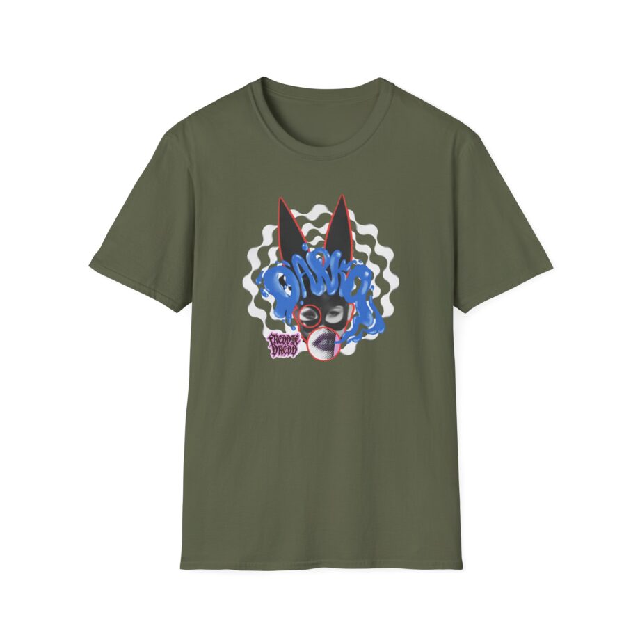 Freddie Dredd Unisex Softstyle T-Shirt