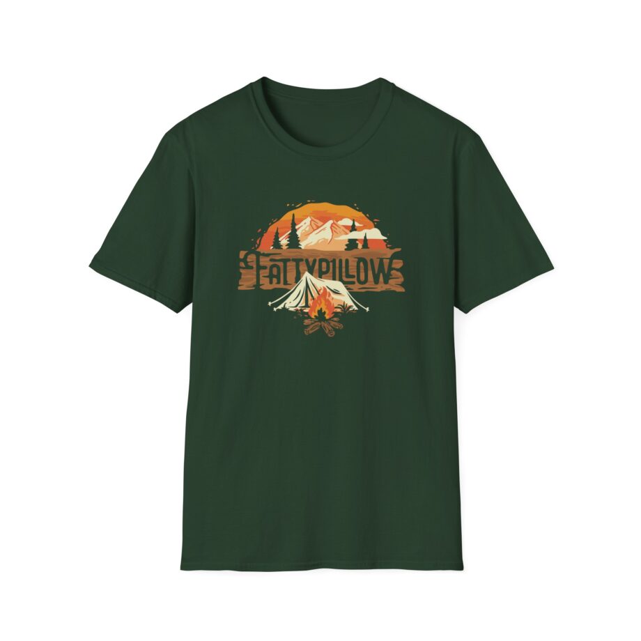 Fattypillow Unisex Softstyle T-Shirt