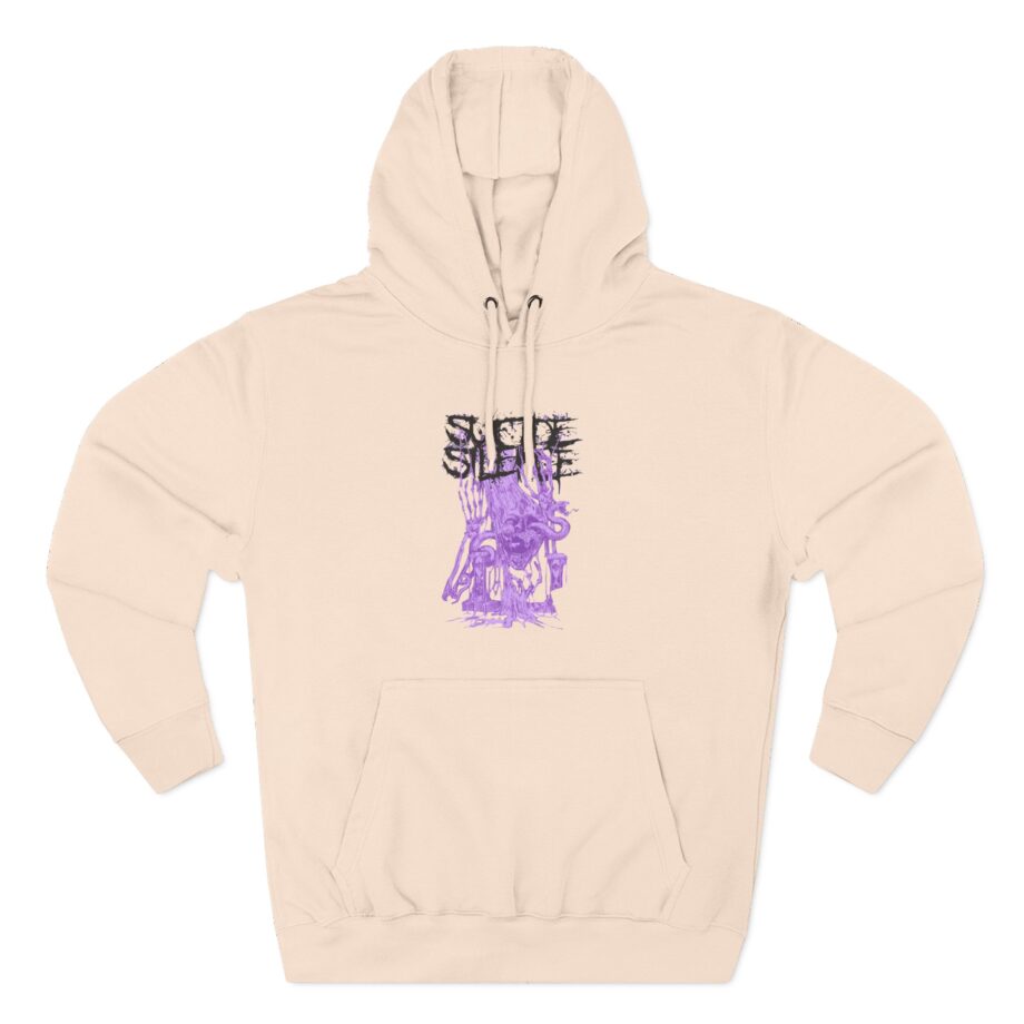 Suicide Silence We Return to Nothing Three-Panel Fleece Hoodie