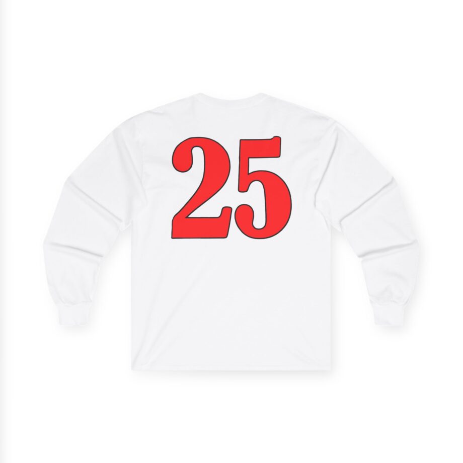 Desolated Unisex Ultra Cotton Long Sleeve Tee
