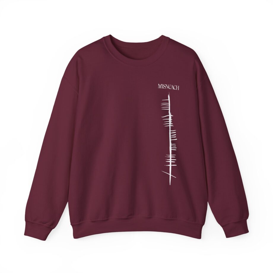 Dermot Kennedy Misneach Festival Unisex Heavy Blend™ Crewneck Sweatshirt