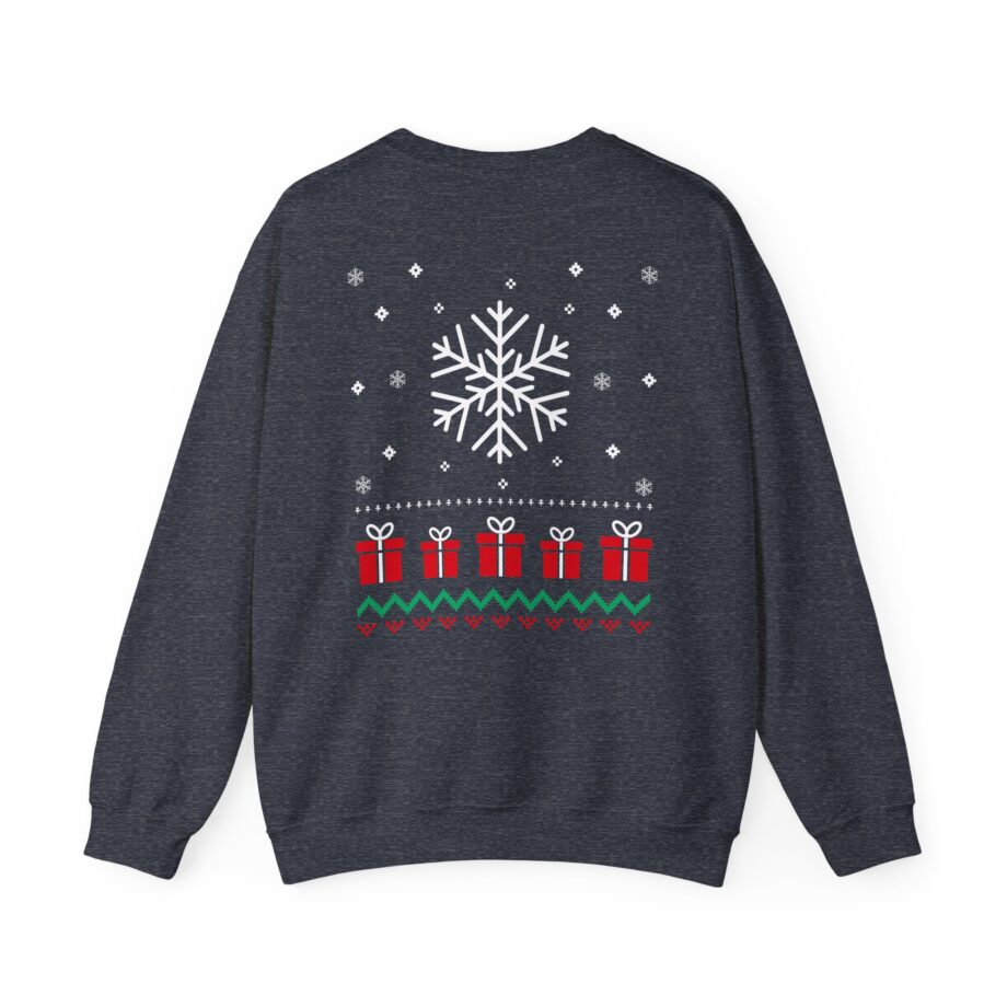 Larry June Unisex Heavy Blend™ Crewneck Sweatshirt