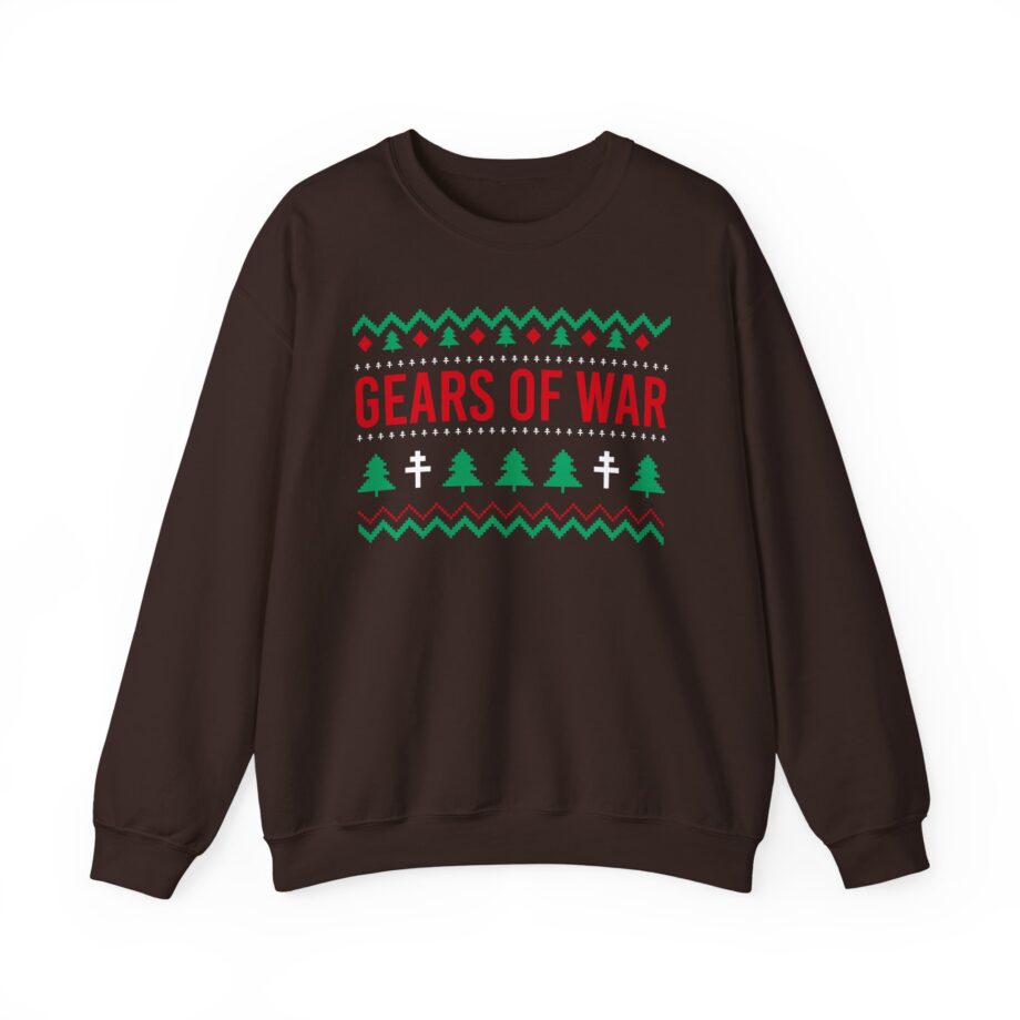Gears of War Unisex Heavy Blend™ Crewneck Sweatshirt