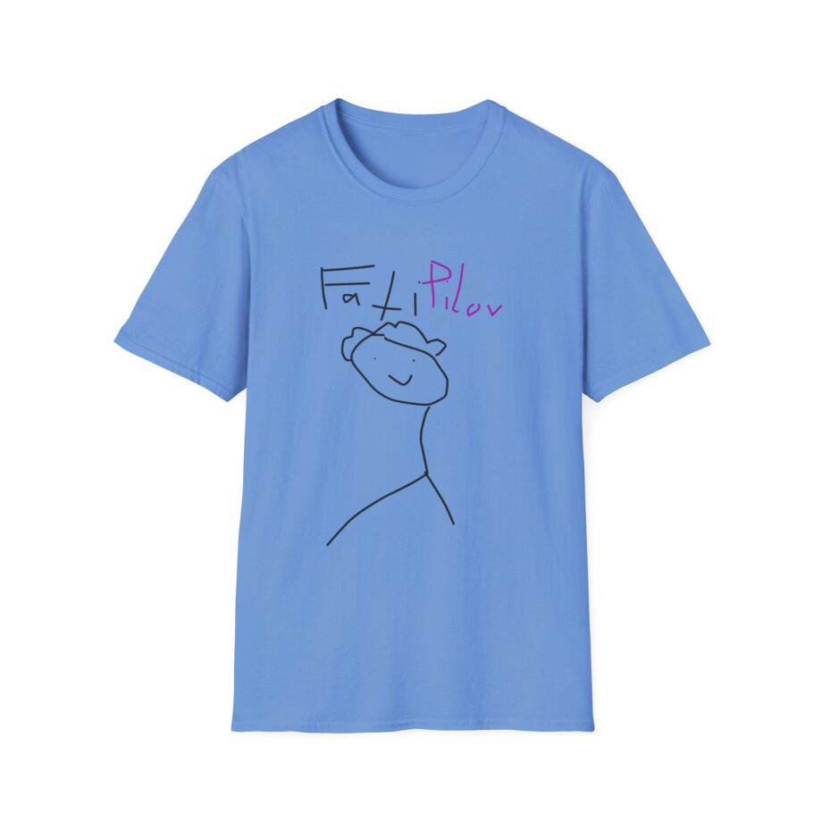 Fattypillow Unisex Softstyle T-Shirt