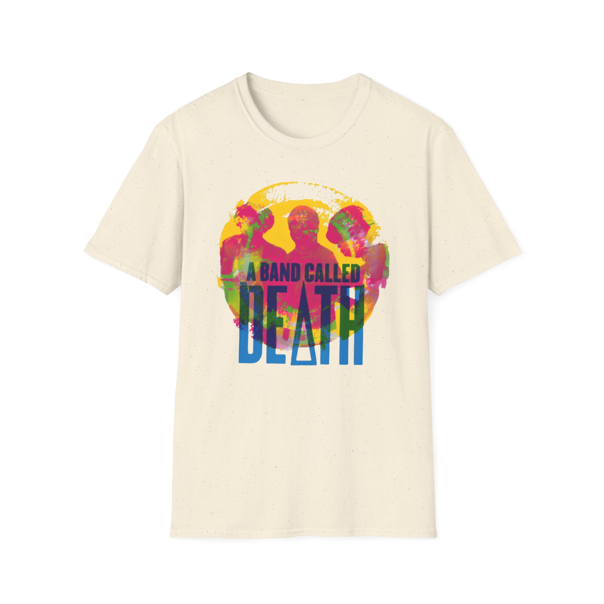 A Band Called Death Unisex Softstyle T-Shirt