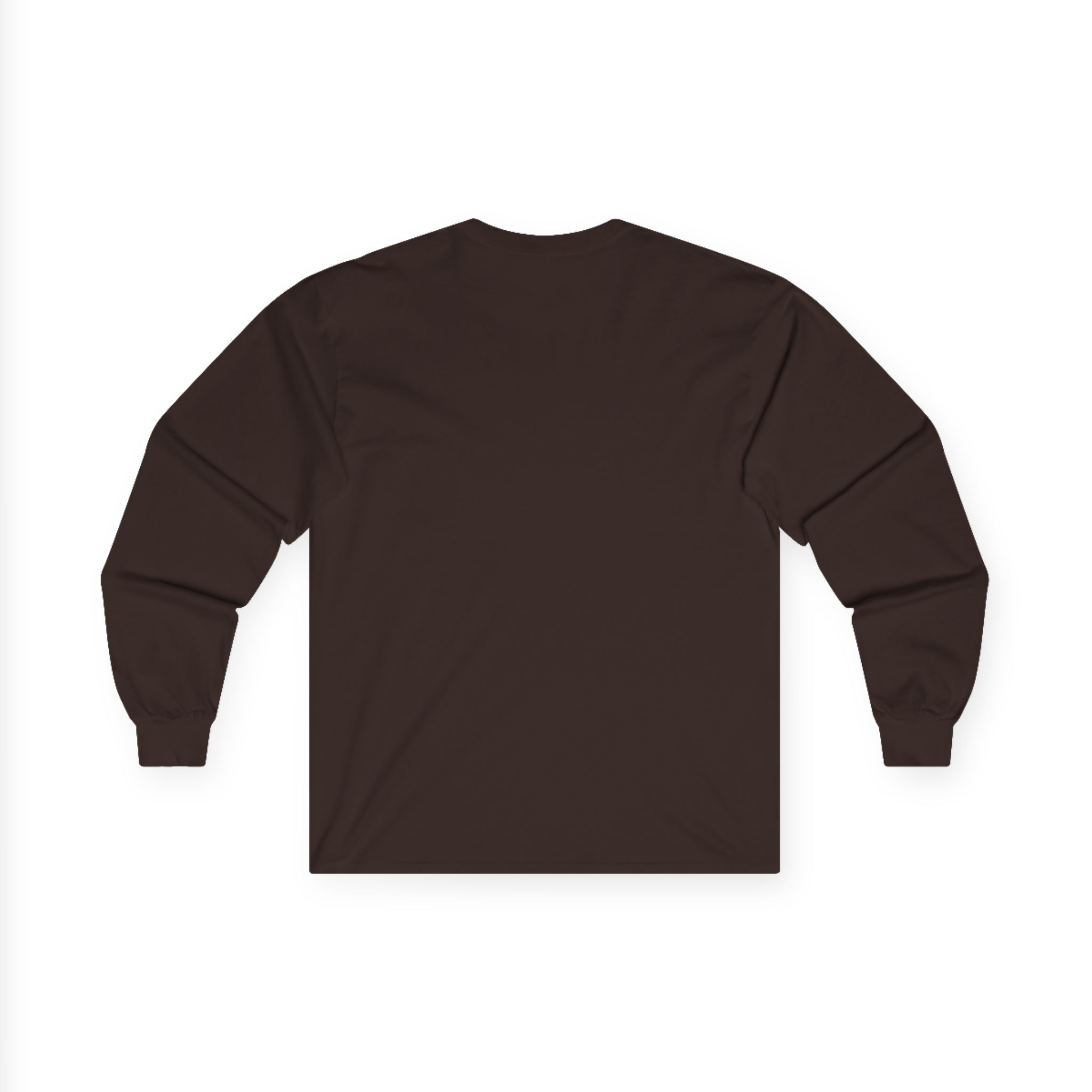 Foxing Loop Unisex Ultra Cotton Long Sleeve Tee