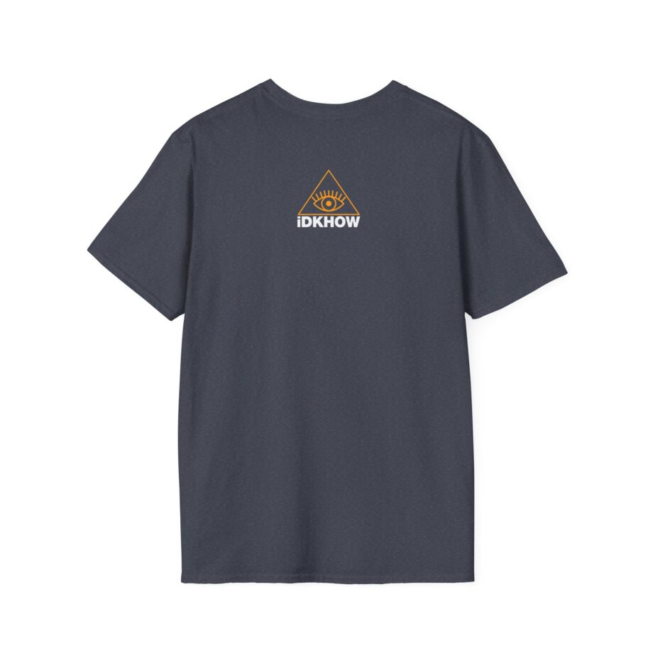 iDKHOW Broken Horizon Unisex Softstyle T-Shirt