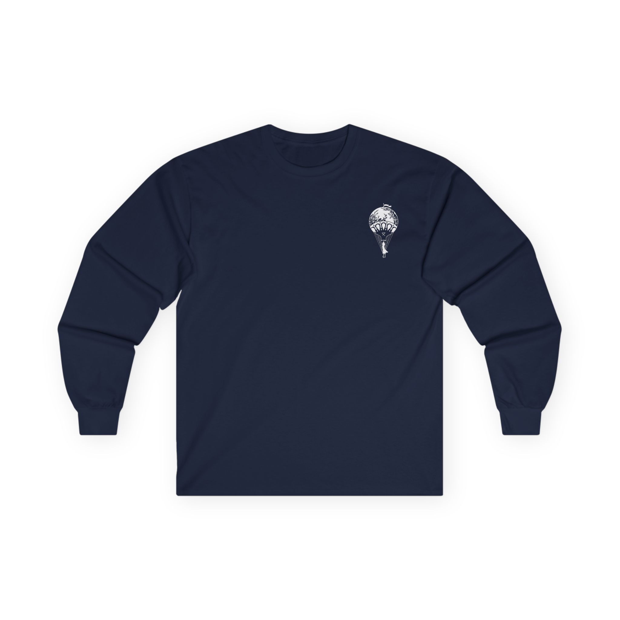 Circa Survive OLG Stack Unisex Ultra Cotton Long Sleeve Tee