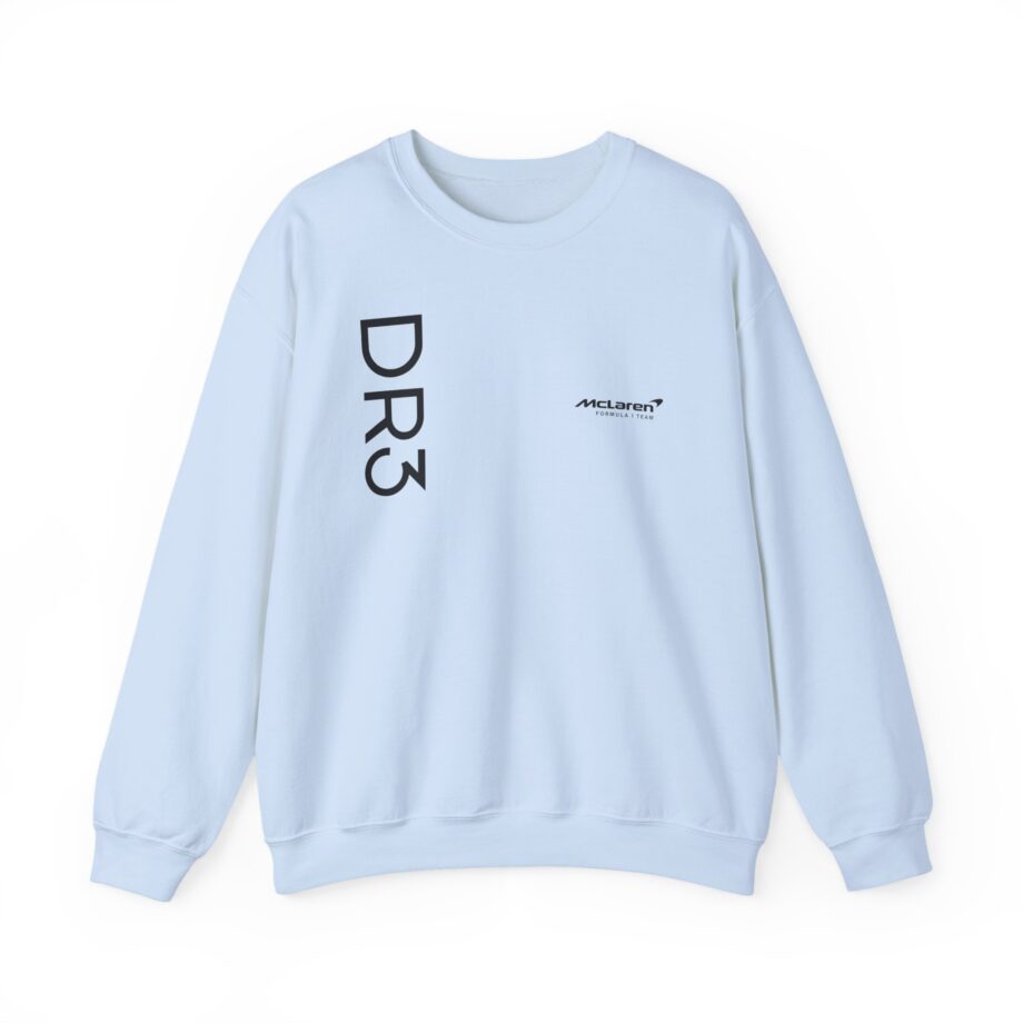 Dr3 Daniel Ricciardo Unisex Heavy Blend™ Crewneck Sweatshirt