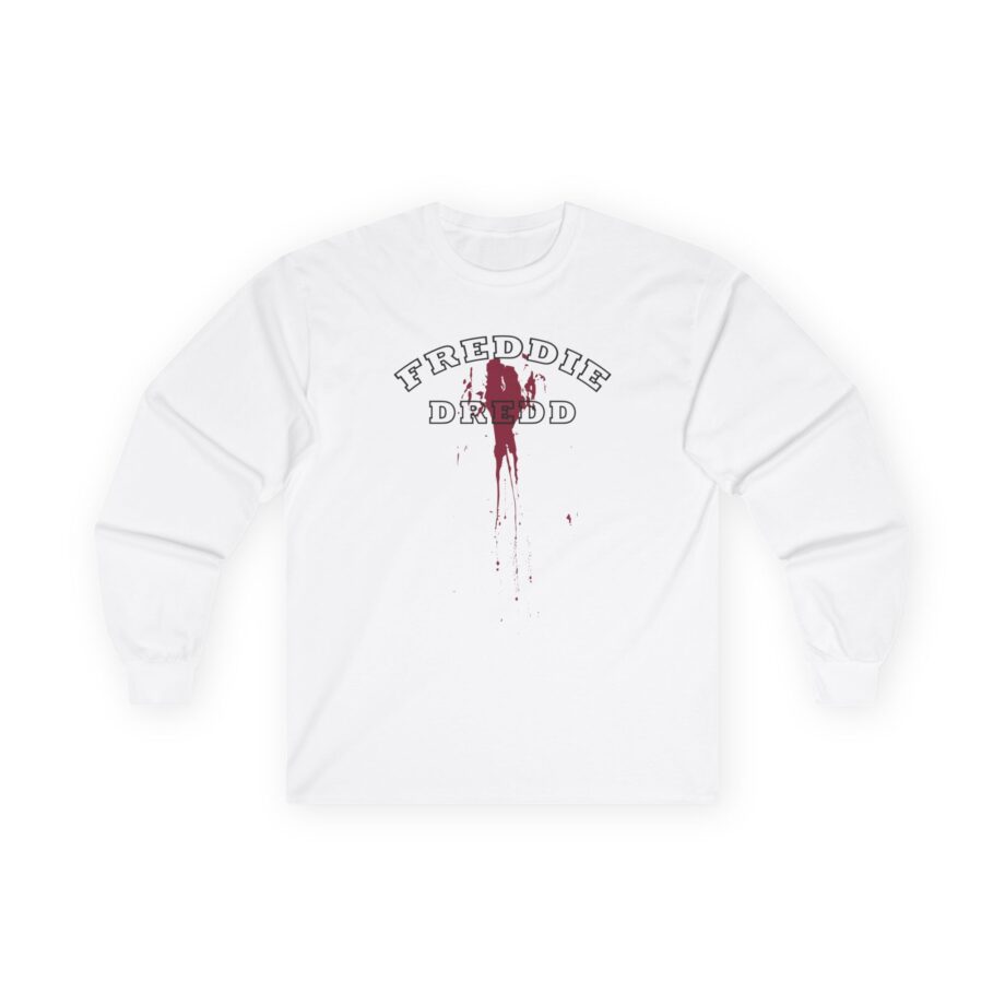 Freddie Dredd Unisex Ultra Cotton Long Sleeve Tee
