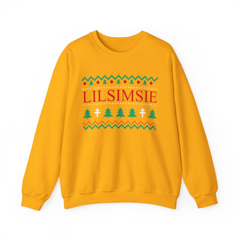 Lilsimsie Unisex Heavy Blend™ Crewneck Sweatshirt