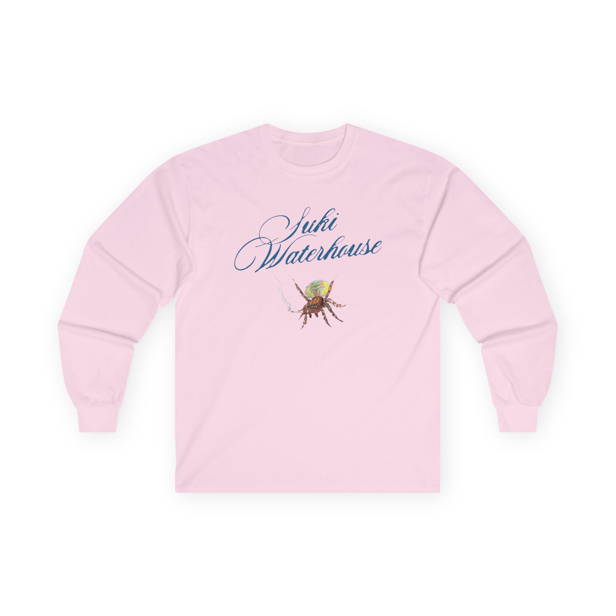 Suki Waterhouse Sparklemuffin Spider Unisex Ultra Cotton Long Sleeve Tee
