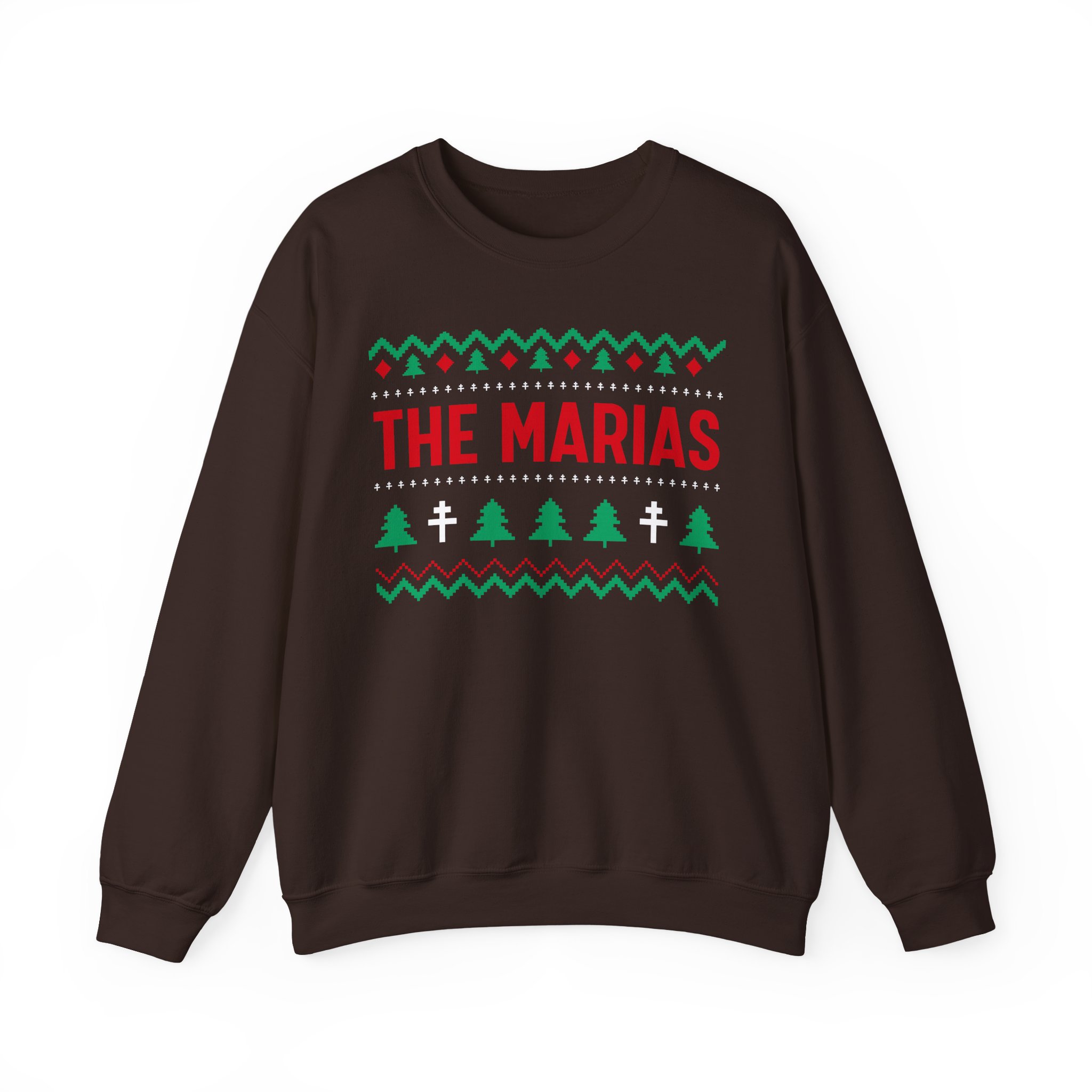 The Marias Unisex Heavy Blendâ„¢ Crewneck Sweatshirt