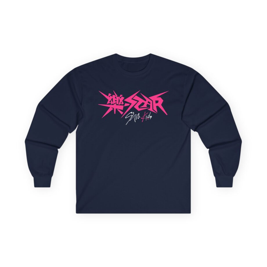 Stray Kids Unisex Ultra Cotton Long Sleeve Tee