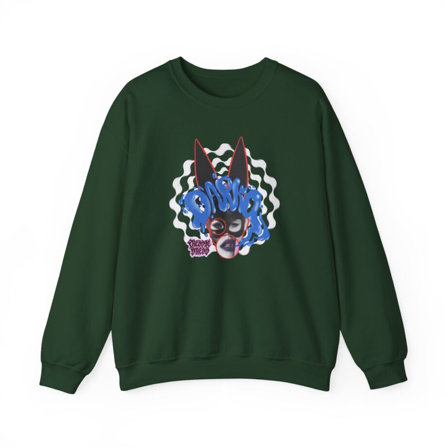 Freddie Dredd Unisex Heavy Blend™ Crewneck Sweatshirt