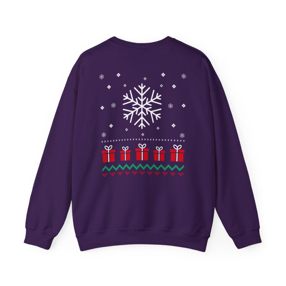 Lemon Demon Unisex Heavy Blend™ Crewneck Sweatshirt