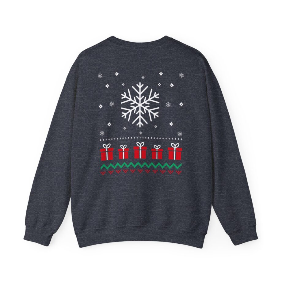 JLS Unisex Heavy Blend™ Crewneck Sweatshirt