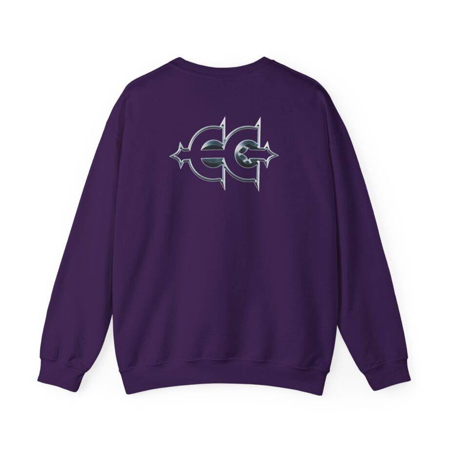 Eternal Champion the Cold Sword Unisex Heavy Blend™ Crewneck Sweatshirt