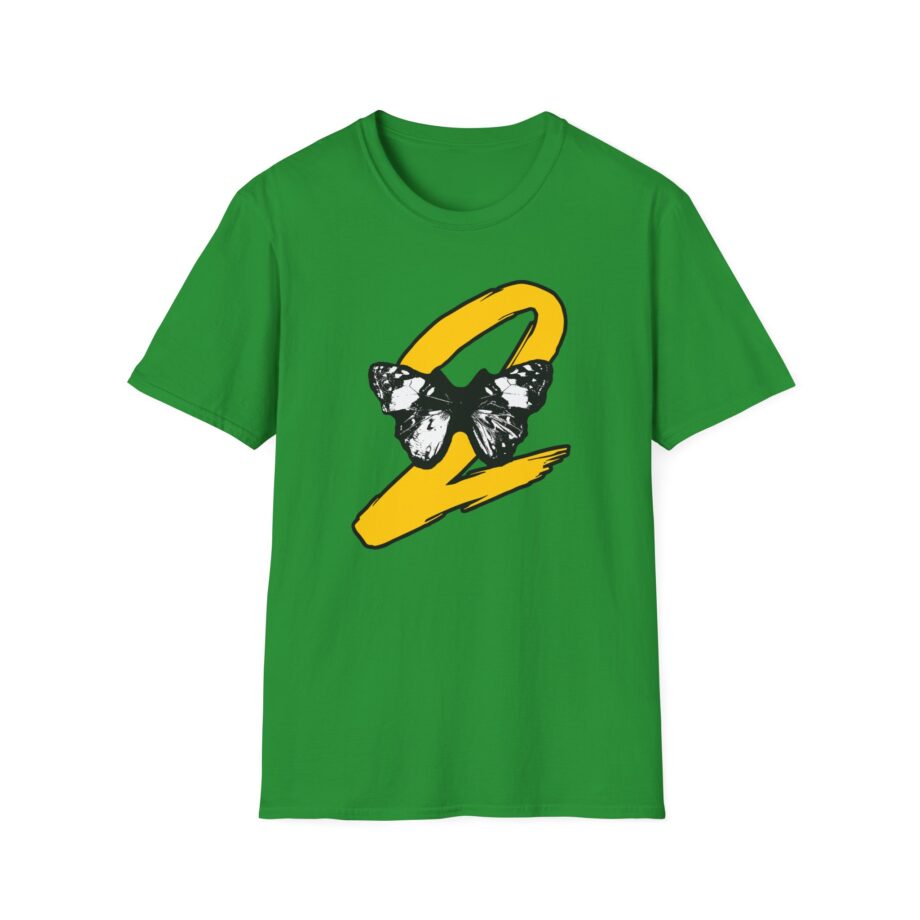Joyner Lucas 2 Butterfly Unisex Softstyle T-Shirt