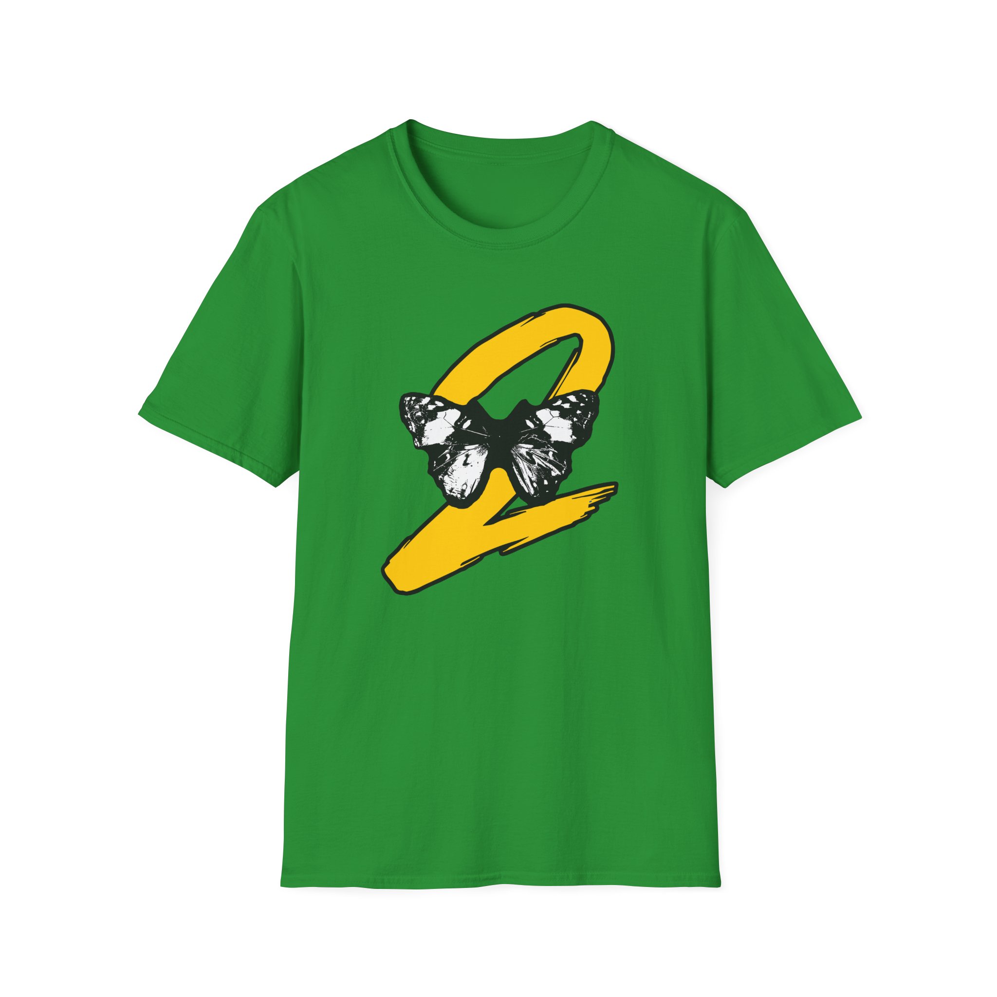 Joyner Lucas 2 Butterfly Unisex Softstyle T-Shirt