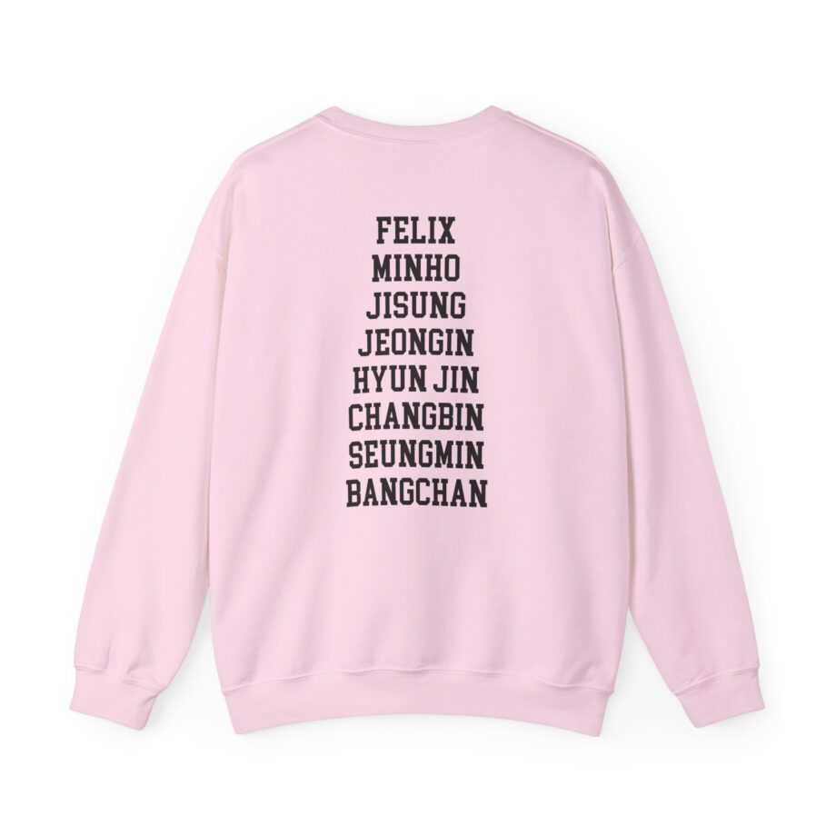 Stray Kids Unisex Heavy Blend™ Crewneck Sweatshirt