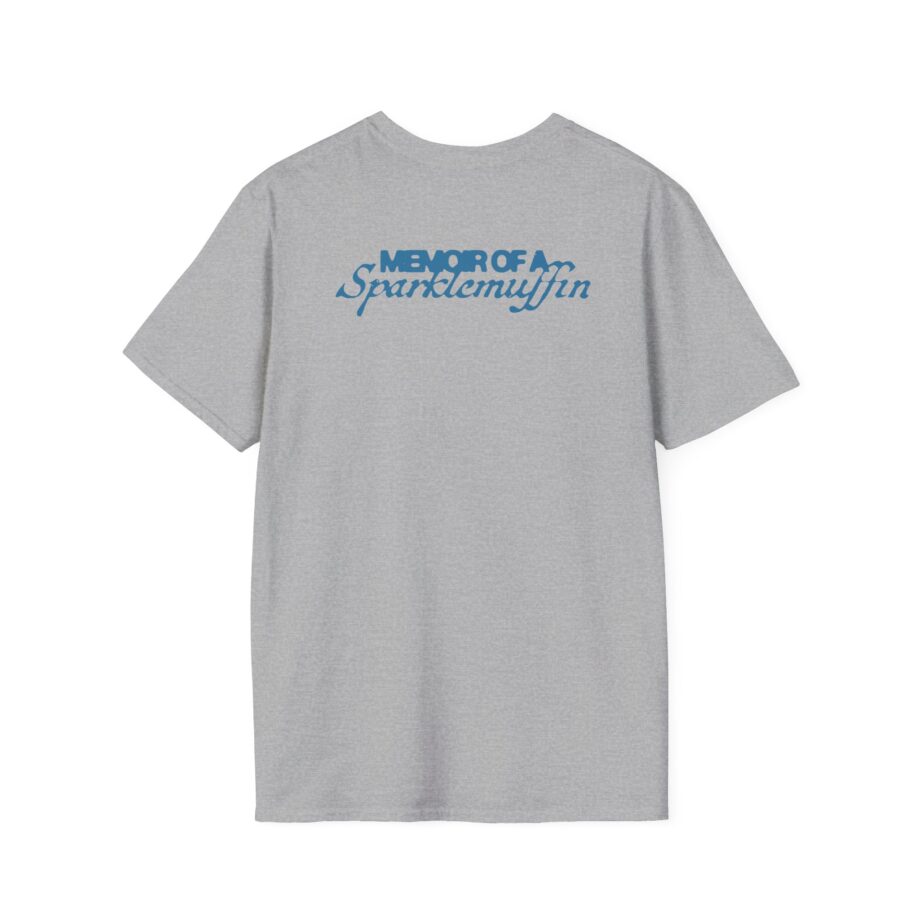 Suki Waterhouse Sparklemuffin Spider Unisex Softstyle T-Shirt